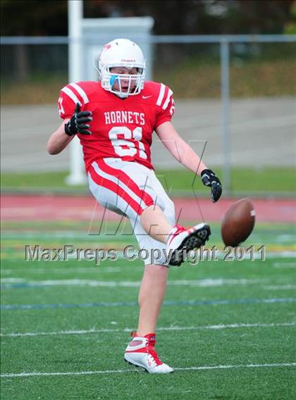 Thumbnail 2 in JV: Lyman Hall @ Branford photogallery.