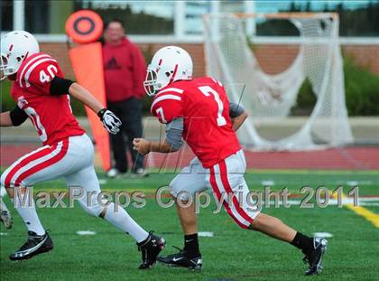 Thumbnail 3 in JV: Lyman Hall @ Branford photogallery.