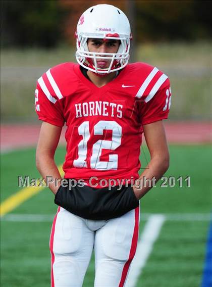 Thumbnail 3 in JV: Lyman Hall @ Branford photogallery.