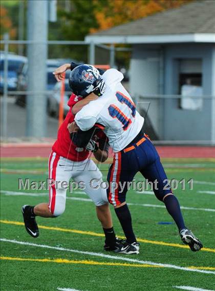 Thumbnail 3 in JV: Lyman Hall @ Branford photogallery.