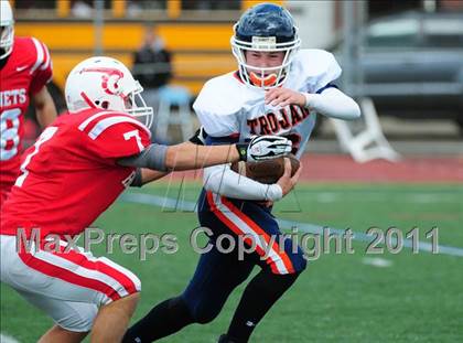 Thumbnail 3 in JV: Lyman Hall @ Branford photogallery.