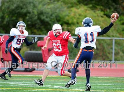 Thumbnail 2 in JV: Lyman Hall @ Branford photogallery.