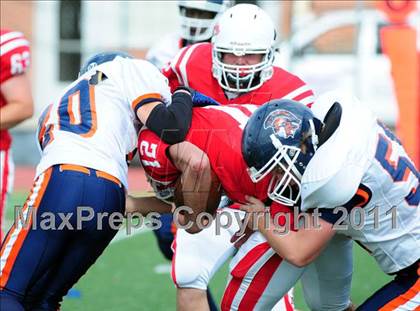 Thumbnail 1 in JV: Lyman Hall @ Branford photogallery.