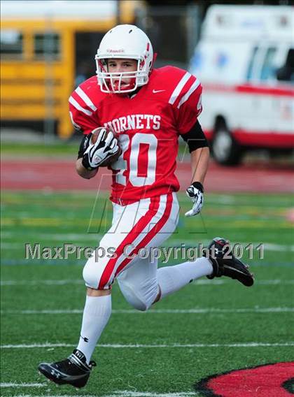 Thumbnail 1 in JV: Lyman Hall @ Branford photogallery.