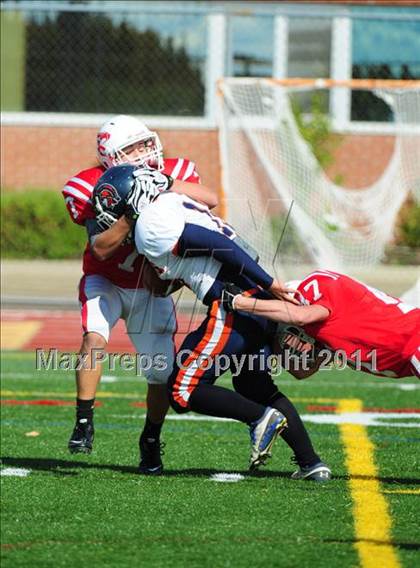 Thumbnail 3 in JV: Lyman Hall @ Branford photogallery.