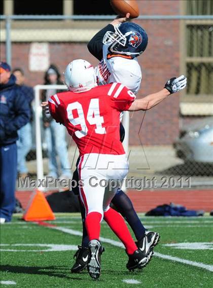 Thumbnail 3 in JV: Lyman Hall @ Branford photogallery.