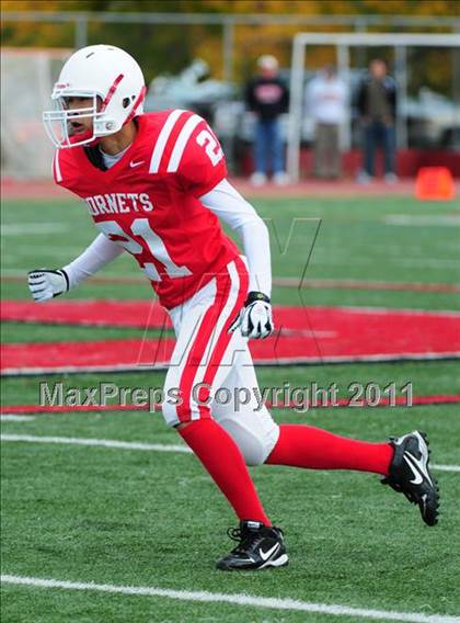 Thumbnail 1 in JV: Lyman Hall @ Branford photogallery.