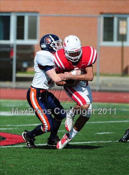 Thumbnail 1 in JV: Lyman Hall @ Branford photogallery.