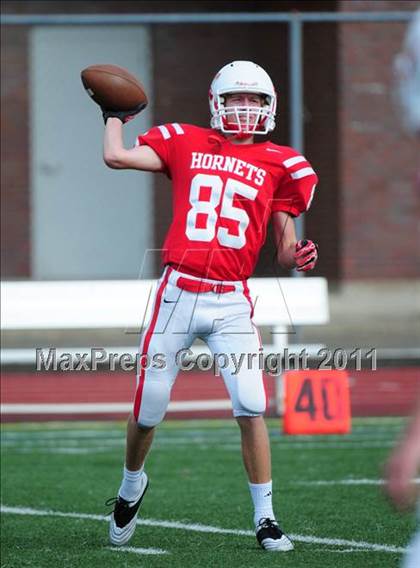 Thumbnail 3 in JV: Lyman Hall @ Branford photogallery.