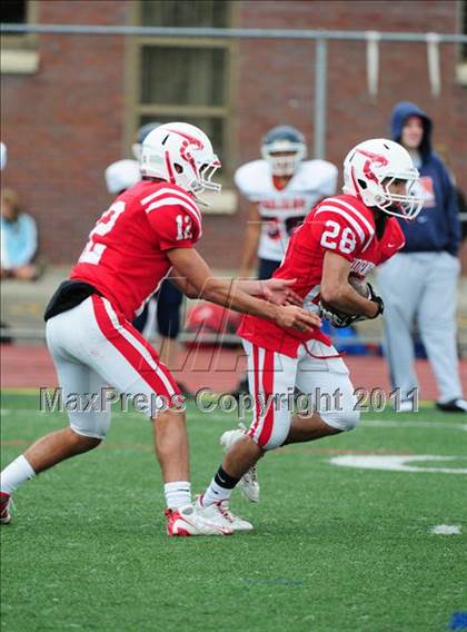 Thumbnail 2 in JV: Lyman Hall @ Branford photogallery.