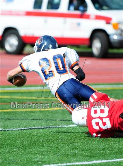 Thumbnail 2 in JV: Lyman Hall @ Branford photogallery.