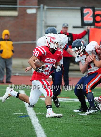 Thumbnail 2 in JV: Lyman Hall @ Branford photogallery.