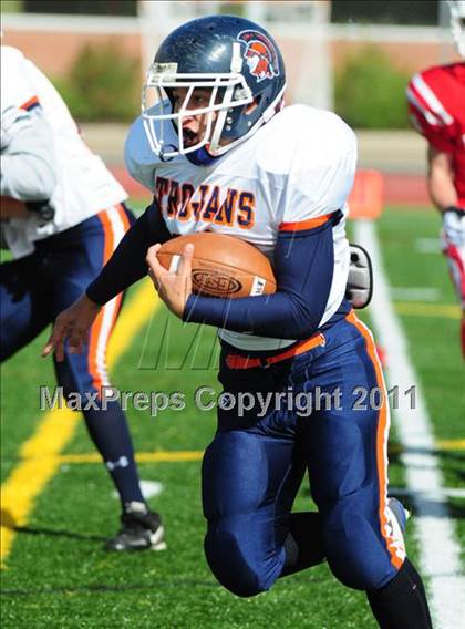 Thumbnail 2 in JV: Lyman Hall @ Branford photogallery.