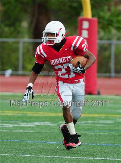 Thumbnail 3 in JV: Lyman Hall @ Branford photogallery.