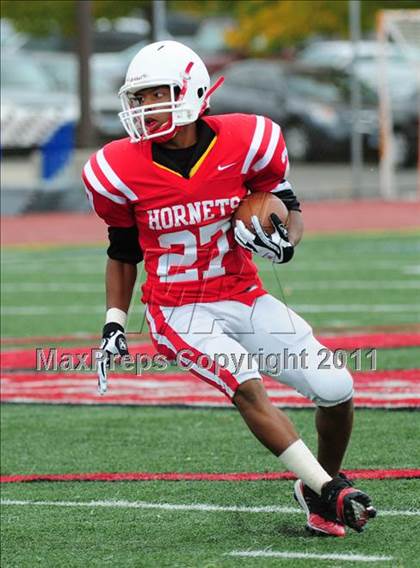 Thumbnail 3 in JV: Lyman Hall @ Branford photogallery.