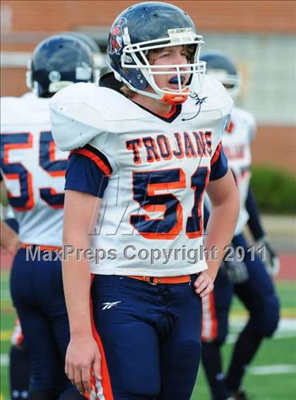 Thumbnail 2 in JV: Lyman Hall @ Branford photogallery.