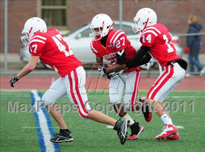 Thumbnail 3 in JV: Lyman Hall @ Branford photogallery.