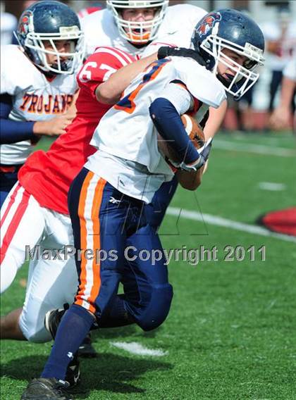 Thumbnail 1 in JV: Lyman Hall @ Branford photogallery.