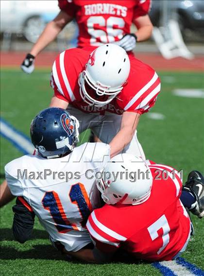 Thumbnail 3 in JV: Lyman Hall @ Branford photogallery.