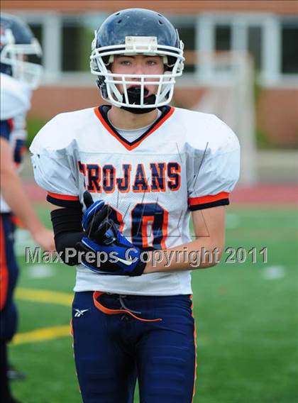 Thumbnail 2 in JV: Lyman Hall @ Branford photogallery.