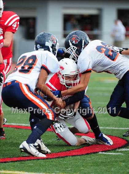 Thumbnail 3 in JV: Lyman Hall @ Branford photogallery.