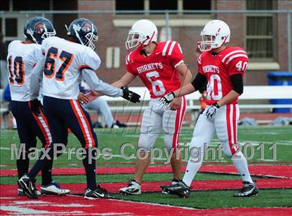 Thumbnail 3 in JV: Lyman Hall @ Branford photogallery.