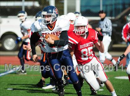 Thumbnail 3 in JV: Lyman Hall @ Branford photogallery.