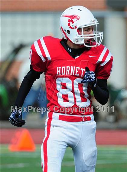 Thumbnail 3 in JV: Lyman Hall @ Branford photogallery.