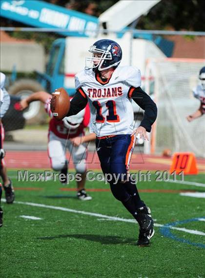 Thumbnail 3 in JV: Lyman Hall @ Branford photogallery.