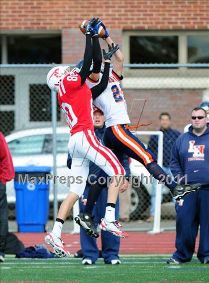 Thumbnail 3 in JV: Lyman Hall @ Branford photogallery.