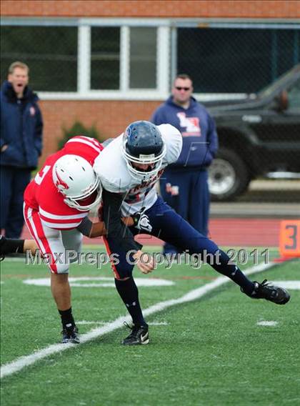 Thumbnail 3 in JV: Lyman Hall @ Branford photogallery.