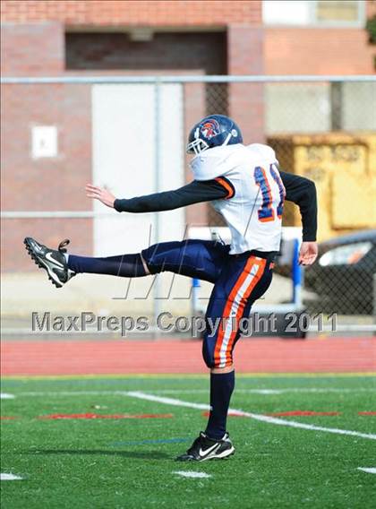 Thumbnail 1 in JV: Lyman Hall @ Branford photogallery.