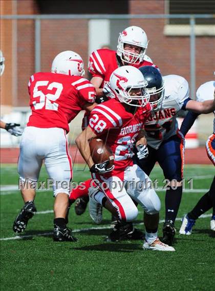 Thumbnail 1 in JV: Lyman Hall @ Branford photogallery.