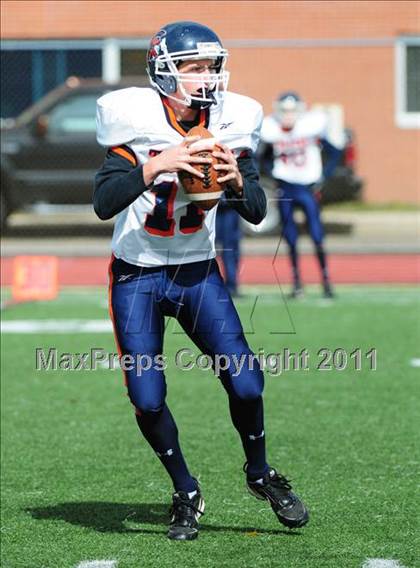 Thumbnail 3 in JV: Lyman Hall @ Branford photogallery.