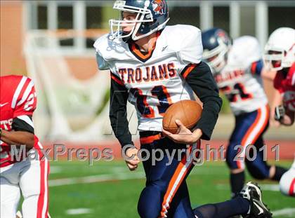 Thumbnail 1 in JV: Lyman Hall @ Branford photogallery.