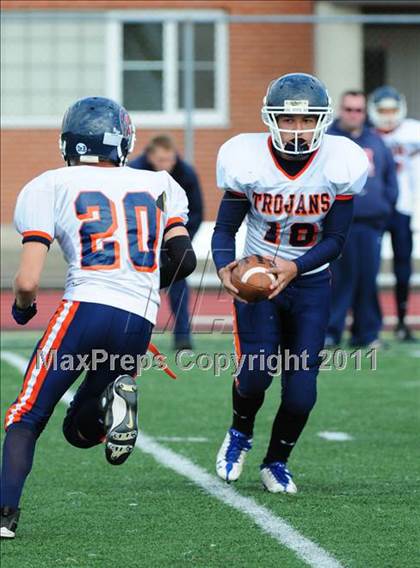 Thumbnail 2 in JV: Lyman Hall @ Branford photogallery.