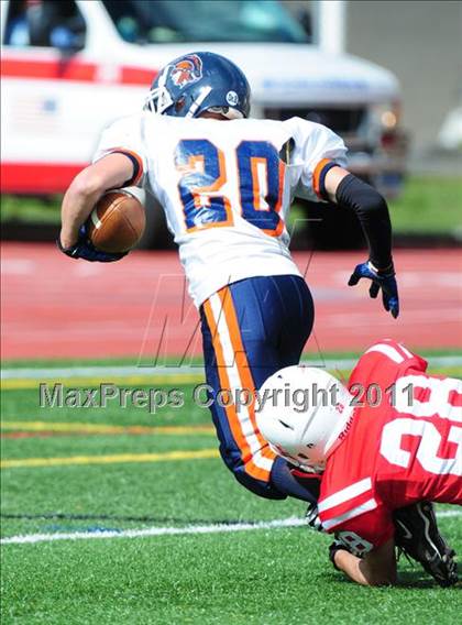 Thumbnail 1 in JV: Lyman Hall @ Branford photogallery.