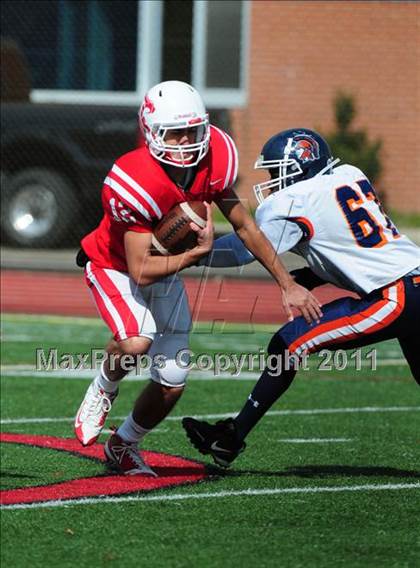 Thumbnail 2 in JV: Lyman Hall @ Branford photogallery.