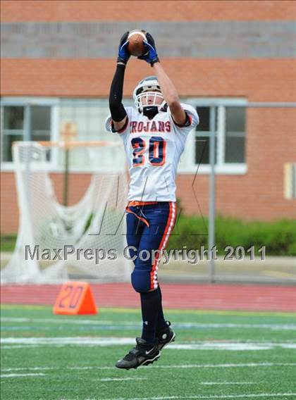 Thumbnail 3 in JV: Lyman Hall @ Branford photogallery.