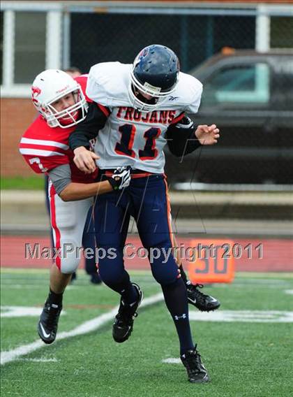 Thumbnail 2 in JV: Lyman Hall @ Branford photogallery.