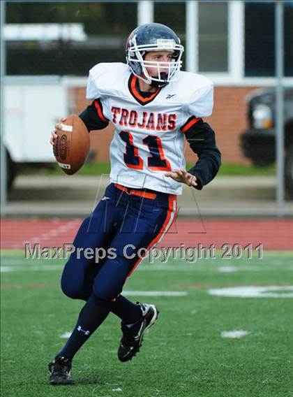 Thumbnail 2 in JV: Lyman Hall @ Branford photogallery.