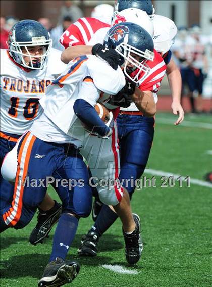 Thumbnail 2 in JV: Lyman Hall @ Branford photogallery.