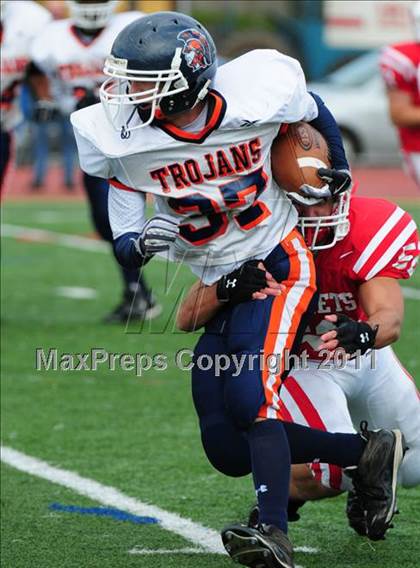 Thumbnail 2 in JV: Lyman Hall @ Branford photogallery.