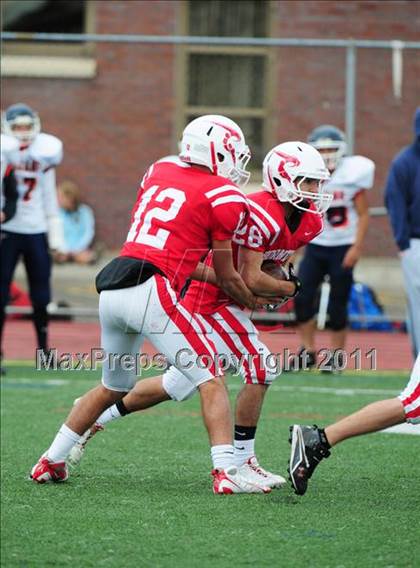 Thumbnail 1 in JV: Lyman Hall @ Branford photogallery.