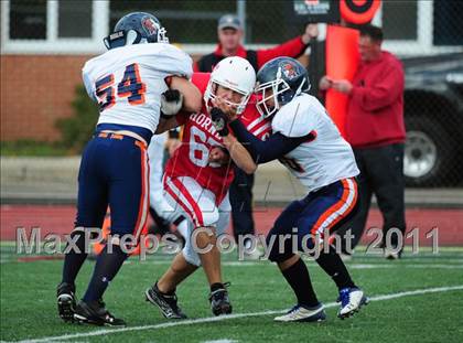 Thumbnail 2 in JV: Lyman Hall @ Branford photogallery.