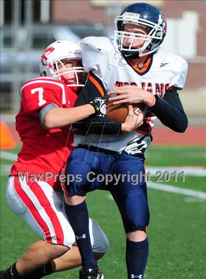 Thumbnail 2 in JV: Lyman Hall @ Branford photogallery.