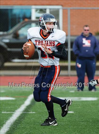 Thumbnail 3 in JV: Lyman Hall @ Branford photogallery.