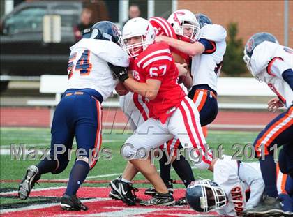 Thumbnail 1 in JV: Lyman Hall @ Branford photogallery.