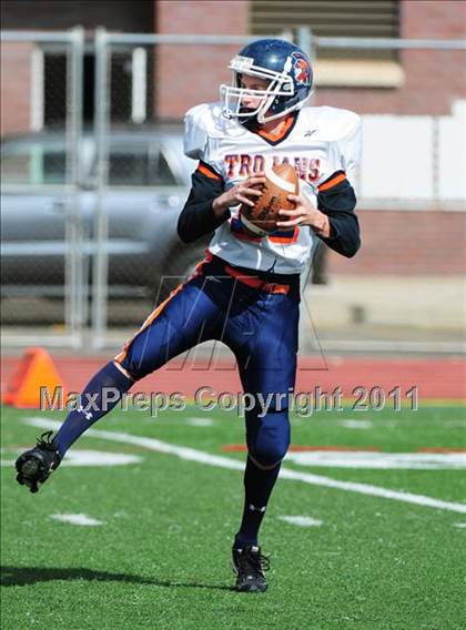 Thumbnail 3 in JV: Lyman Hall @ Branford photogallery.