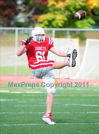 Thumbnail 1 in JV: Lyman Hall @ Branford photogallery.